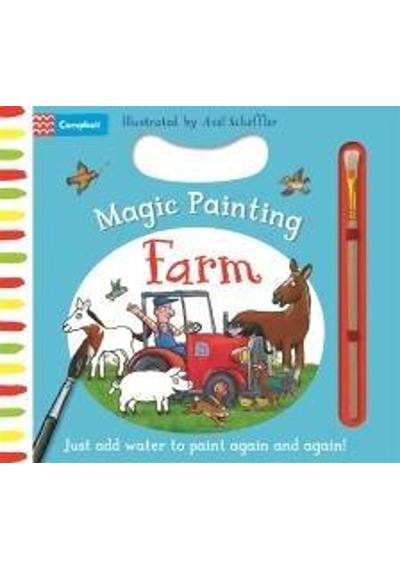 Farm Magic Painting Campbell Books