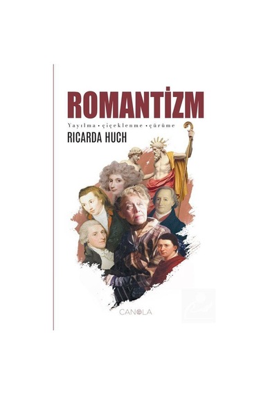 Romantizm / Ricarda Huch