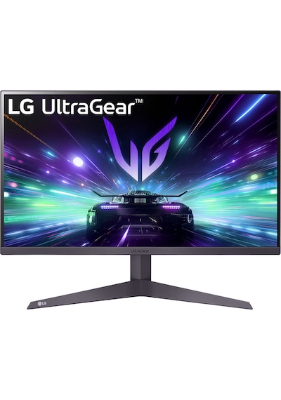 LG 27GS50F-B UltraGear 27" 1 Ms 180 Hz AMDFreeSync HDR 10 FHD Oyuncu Monitörü