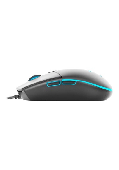 Gm603 Rgb 3600dpı 6 Tuş Kablolu Optik Gaming Oyun Mouse 30400901
