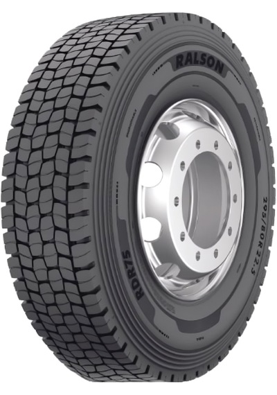 Ralson 295/80R22.5 152/148m Rdr75 Drive Kamyon Dört Mevsim Lastiği 2025