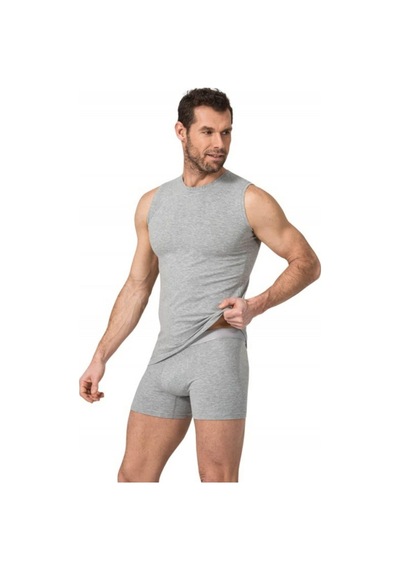 Namaldı Erkek Likralı Bisiklet Yaka Body Fanila 3'Lü Paket - 189