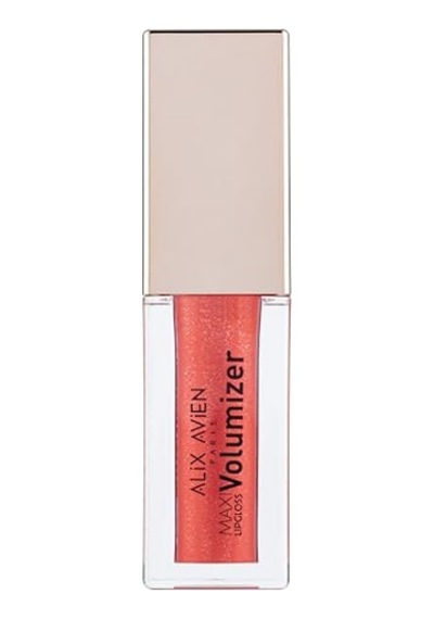 Alıx Avıen Maxivolumizer Lipgloss 217 - Pomegranate Blossom - Kalıcı Ve Nemlendirici Ruj - Dolgunlaştırıcı Etki