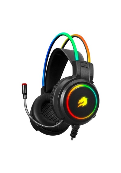 Gamebooster H18l Firefly Rgb 7.1 Surround Gaming Kulaklık