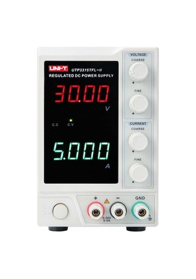 Unı-t Utp3315tfl-ıı 30v 5a Taşınabilir Dc Güç Kaynağı