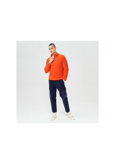 Helly Hansen Mount Polar Fleece Turuncu