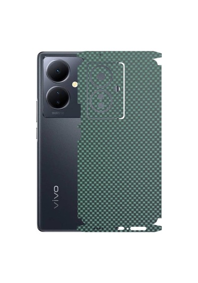 Kapps Vivo V29 Lite İle Uyumlu Fiber Serisi Premium Kaplama 360 38619566