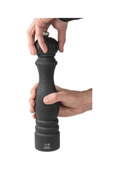 Peugeot Paris Nature Siyah Tuz Değirmeni 30 Cm