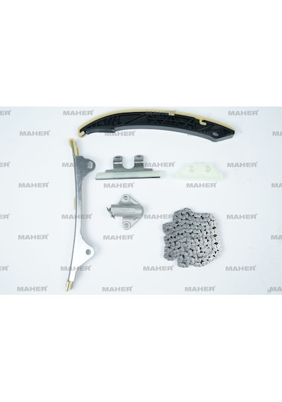 Hyundai Accent I-20 / Kia Rio 2014-2019 Eksantrik Zincir Seti 1.4 24321-03101