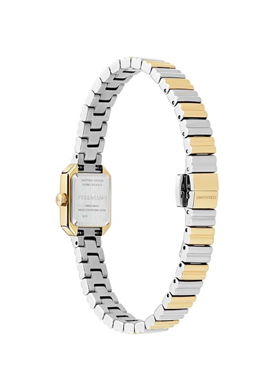 Ferragamo Sftı01226 Kadın Kol Saati Altın