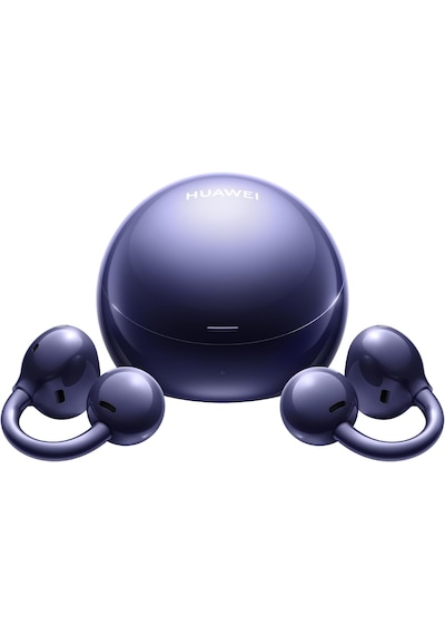 Huawei Freeclip 2 S Bluetooth Kablosuz Kulaklık - Mor