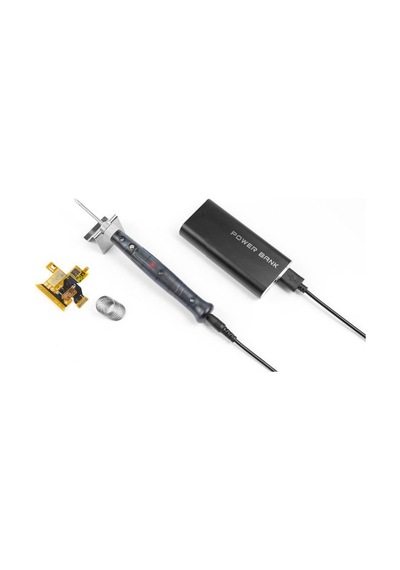 Usb İle Çalışan Kalem Havya - Lehim Havyası 5 V 8 W Usb İle Çalışan Kalem Havya - Lehim Havyası 5 V 8 W
