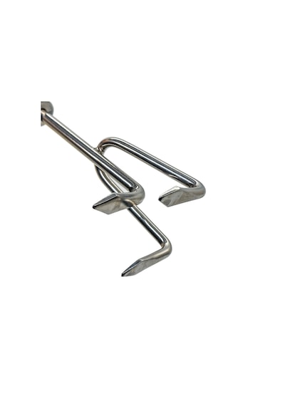Gardenwind Natural 219 Paslanmaz Çelik Bahçe  Tırmık