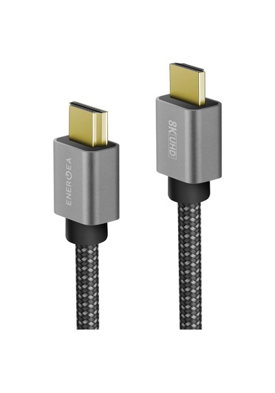 Fibratough 2m Hdmı 2.1 8k 60 Hz Hdmı To Hdmı Kablo - Siyah