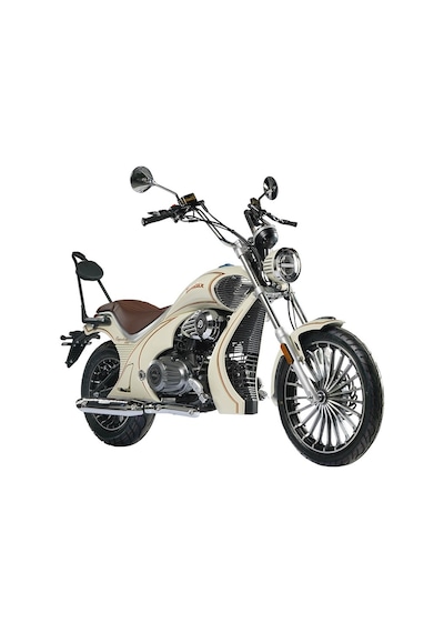 Motolüx Cappadocia 125 CC Otomatik Vites Chopper Motosiklet