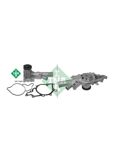 Devırdaım Pompası Mercedes Om611 Om612 W461 B901 B905 Ina A6112001101