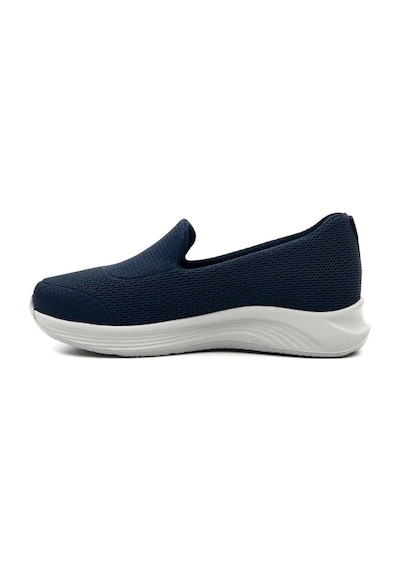 King Paolo H5182 Kadın Memory Foam Comfort Bağcıksız Tekstil Spor Ayakkabı Lacivert King Paolo H5182 Kadın Memory Foam Comfort Bağcıksız Tekstil Spor Ayakkabı Lacivert