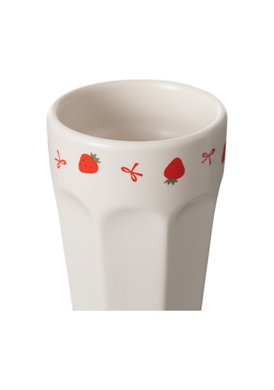 Mudo Home Strawberry Espresso Fincan 105ml Diğer