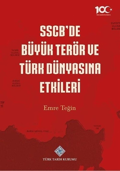 Scb'de Büyük Terör Ve Türk Dünyasına Etkileri / Emre Teğin