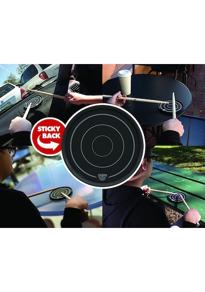 Sabian Grip Disc Practice Pad 6 İnch Çalışma Pedi