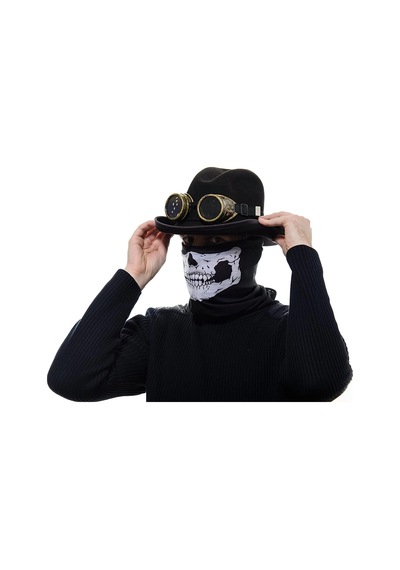 Ankaverse Motorcu Boyunluk Baf Buff Bandana 25x48 Cm Model 7