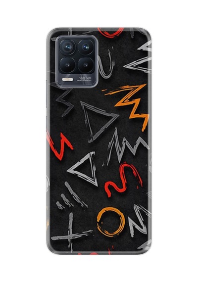 Realme 8 - 8 Pro Kılıf Hd Baskılı Kılıf Yüksek Korumalı - /çoksatanlar/- Name-76.jpg Renk97 Renk97