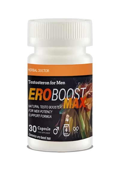 Ero Boost Max1 Kutu Erkeklere Özel 30lu Destekleme