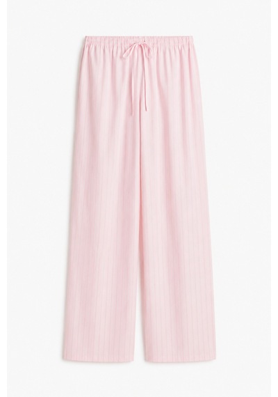 Lilly Petalia Pembe Beyaz Çizgili Pijama Altı Pembe Pembe Lilly Petalia Pembe Beyaz Çizgili Pijama Altı Pembe Pembe