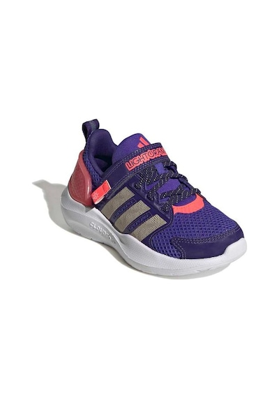 Adidas Lightorama Runner El C Çocuk Koşu Ayakkabısı Çok Renkli