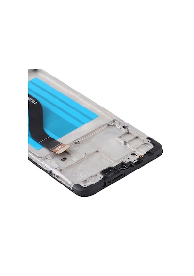 Samsung Uyumlu Galaxy Sm-a207 A20s Ekran Lcd Full Çıtalı