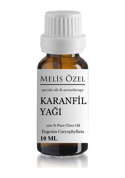 Saf Karanfil Uçucu Yağı