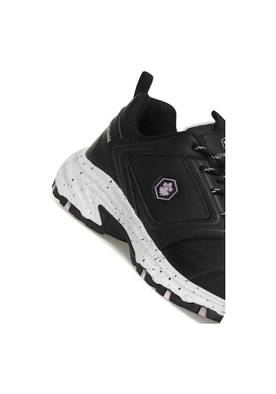 Lumberjack Marimar Pu 3pr Kadın Siyah Sneaker 101783486 Siyah