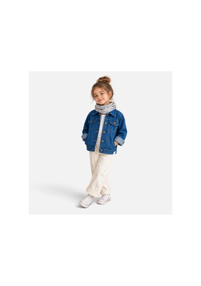 Bebe Kot Ceket İsim Kişiselleştirme Denim