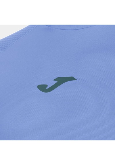 Joma 104535.715 Trail Erkek Kısa Kollu Tişört - Mavi