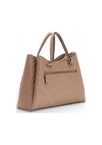 Guess Isemay Kadın El Ve Çapraz Çanta Hwgg9628060 Kahve