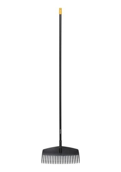 Fiskars 1063090 Solid Çim Ve Yaprak Tırmığı M