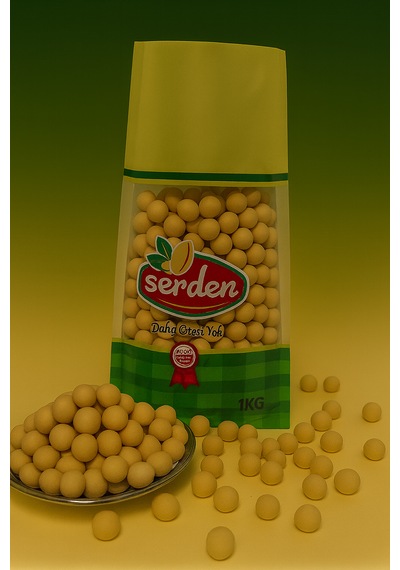 Çıtır Leblebi 1kg 1 KG