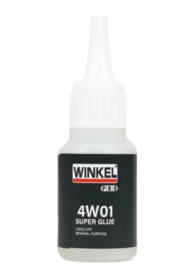 Winkel Pro 4W01 Genel Amaçlı Hızlı Yapıştırıcı 20Gr