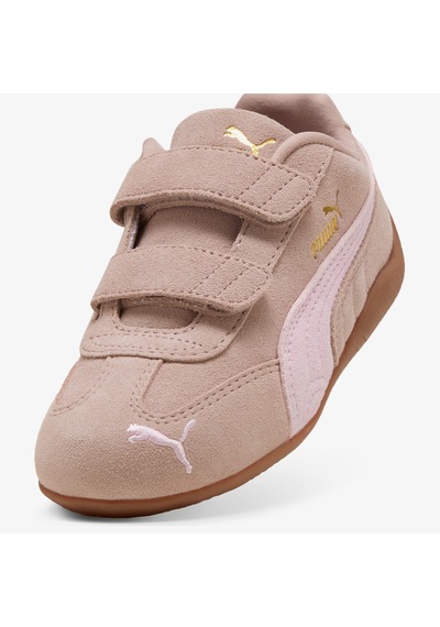 Puma Speedcat Og V Çocuk Pembe Spor Ayakkabı 405960 Pembe