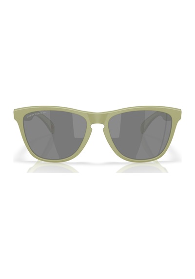 Oo 9013 9013m2 55 Oakley Frogskıns Polarize Güneş Gözlüğü Siyah