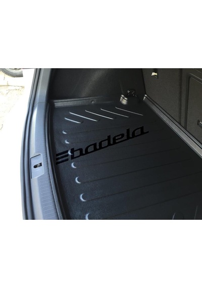 2016 Volkswagen Golf 7 Bagaj Havuzu Araca Özel 3D Badela Marka