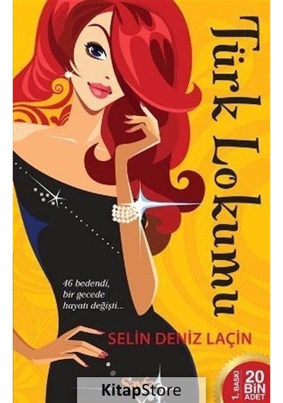Türk Lokumu - Selin Deniz Laçin - Sayfa 6