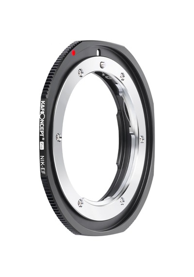 K&f Nikon Aı - Sony Pro Lens Adaptörü Nikon Lens - Sony Gövde