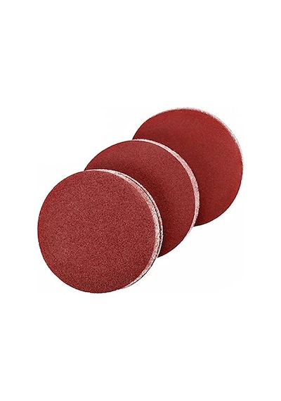 Badem10 180 Mm Ugr-nikon Cırt Zımpara 40-120 Kum 1-5-10-50-100 Adet 60 Kum 10 Adet