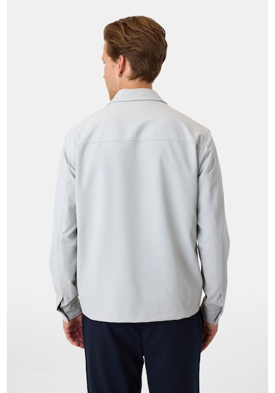 Back And Bond Regular Fit Fermuarlı Taş Rengi Mont Çok Renkli