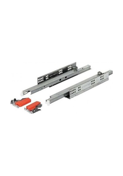 560f4000b 40 Cm Tandem Çift Açılım Freni Çekmece Rayı Mandal Da 1