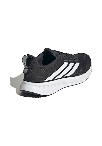 Adidas Runblaze Hafif Rahat Taban Erkek Yürüyüş Koşu Spor Ayakkabı SİYAH-BEYAZ