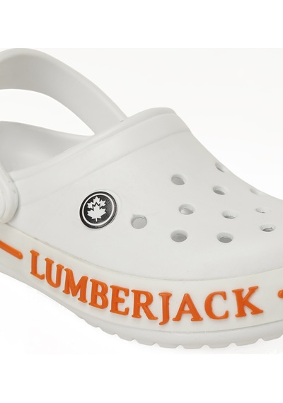 Lumberjack Devon Jr 6fx Beyaz Erkek Çocuk Deniz Ayakkabısı Beyaz