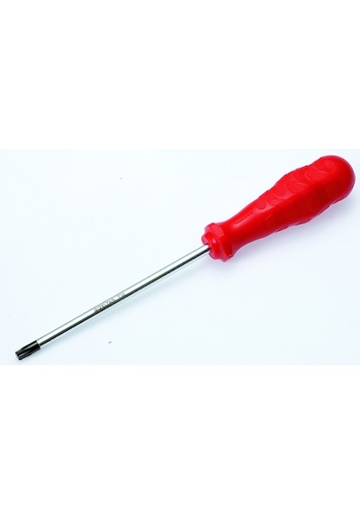 Izeltaş Torx Uçlu Tornavida 7X125-T40 230 MM Izeltaş Torx Uçlu Tornavida 7X125-T40 230 MM