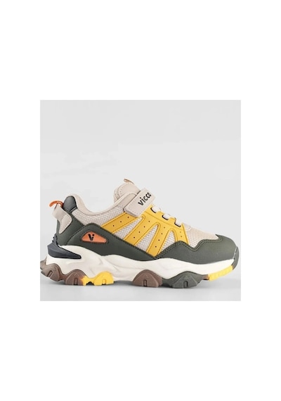 Vicco 869.25k.304 Bej Çocuk Sneaker